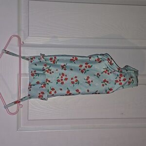 Strawberry Bathingsuit 6/7